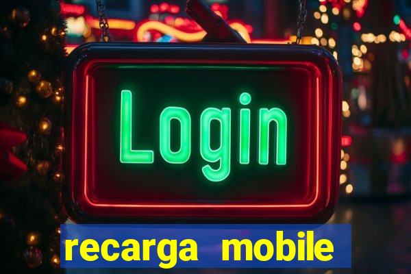 recarga mobile legends 1 real